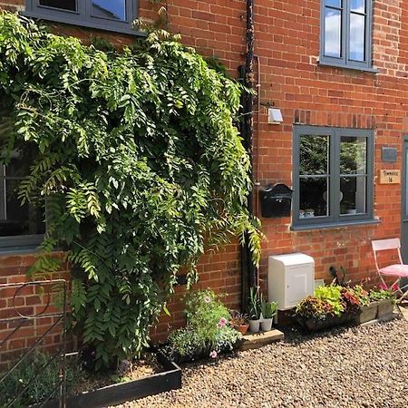 The Town House Villa Aylsham Exterior foto