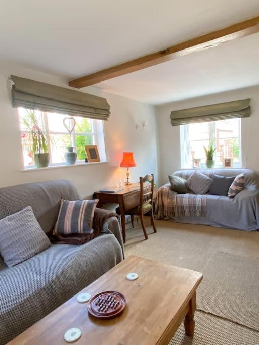 The Town House Villa Aylsham Exterior foto