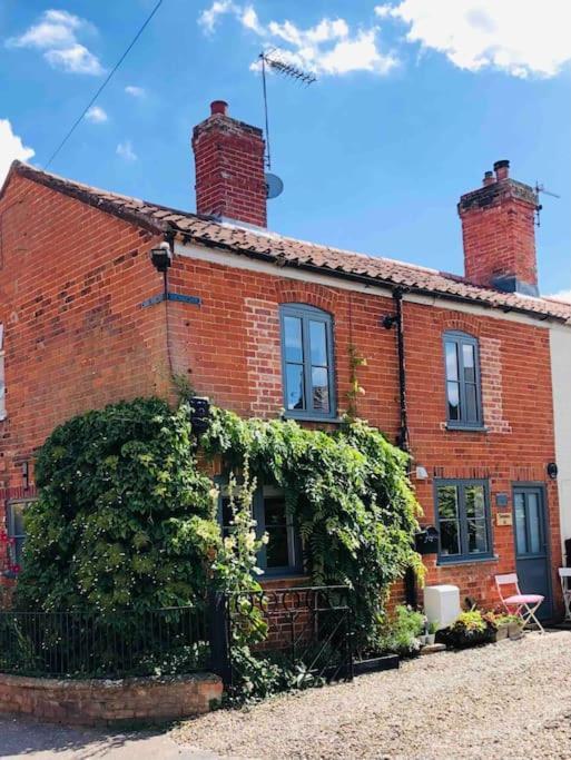 The Town House Villa Aylsham Exterior foto