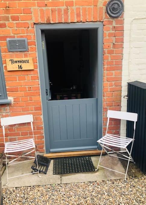 The Town House Villa Aylsham Exterior foto